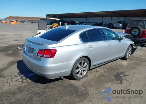 2011 Lexus Gs 350 from USA, damaged, VIN JTHBE1KS3B0053954